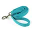 Shires Cushion Web Lead Rope - Blue